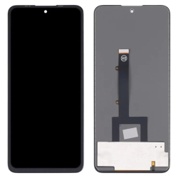 LCD Tecno Camon 18 Premier + dotyková deska Black / černá, Originál - TFT