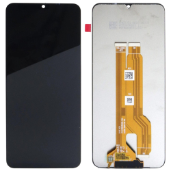 LCD Realme C63 4G + dotyková deska Black / černá, Originál
