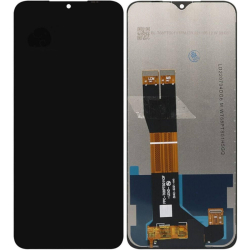 LCD T-Mobile REVVL 6 Pro + dotyková deska Black / černá, Originál