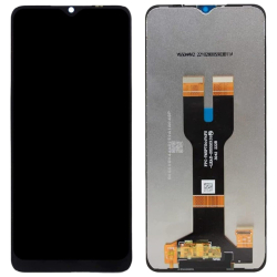 LCD T-Mobile REVVL 6, REVVL X6 + dotyková deska Black / černá, Originál