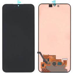 LCD Samsung A346 Galaxy A34 5G + dotyková deska Black / černá, Originál