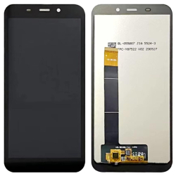 LCD Oukitel WP12, WP12 Pro + dotyková deska Black / černá, Originál