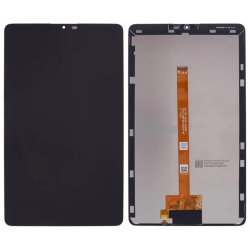 LCD Samsung X115 Galaxy Tab A9 8.7 LTE + dotyková deska Black / černá, Originál