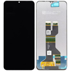 LCD T-Mobile REVVL 7 + dotyková deska Black / černá, Originál