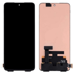 LCD OnePlus 12 + dotyková deska Black / černá - REPAS, Originál