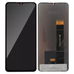 LCD Cubot P80 + dotyková deska Black / černá, Originál