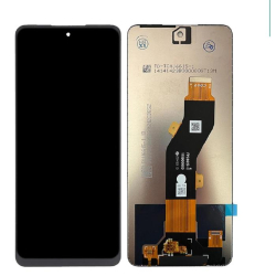 LCD Infinix Hot 40i, Smart 8, Smart 8 HD + dotyková deska Black / černá, Orig - verze CDOT