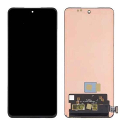 LCD Realme 12 Pro, 12 Pro+ 5G + dotyková deska Black / černá, Originál