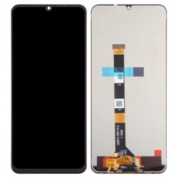LCD Realme C53 + dotyková deska Black / černá, Originál