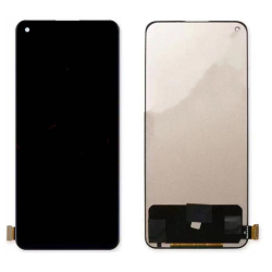 LCD Realme GT Master Edition 5G, GT 5G + dotyková deska Black / černá, Originál - TFT