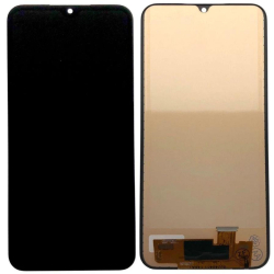 LCD Samsung A155 Galaxy A15 4G, A156 Galaxy A15 5G + dotyková deska Black / černá, Originá
