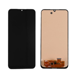 LCD Samsung A245 Galaxy A24 4G + dotyková deska Black / černá, Originál