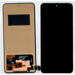 LCD Vivo V40 SE + dotyková deska Black / černá, Originál - TFT