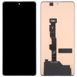 LCD Xiaomi Redmi Note 13 5G, Redmi Note 13 Pro 4G, Poco F5 + dotyk Black / černá, Originál