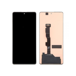 LCD Xiaomi Redmi Note 13 5G, 13 Pro 4G, Poco F5 + dotyková deska Black / černá, Orig - TFT
