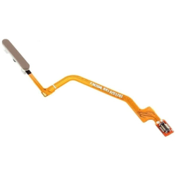 Flex kabel čtečky prstů Xiaomi Poco X3 Pro, Poco X3 Bronze / bronzový, Originál