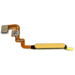 Flex kabel čtečky prstů Xiaomi Redmi Note 11, 11S 4G, Poco M4 Pro 4G Gold / zlatý, Originá