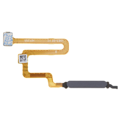 Flex kabel čtečky prstů Xiaomi Redmi Note 11 Pro 4G, 11 Pro 5G, Poco M4 Pro 4G Grey, Origi