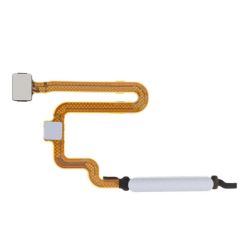Flex kabel čtečky prstů Xiaomi Redmi Note 11 Pro 4G, 11 Pro 5G, Poco M4 Pro 4G White, Orig
