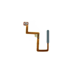 Flex kabel čtečky prstů Xiaomi Redmi Note 11 Pro+ 5G Forest Green / zelený, Originál