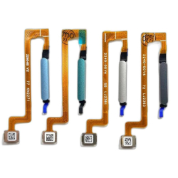 Flex kabel čtečky prstů Xiaomi Redmi Note 12 5G Grey / šedý, Originál