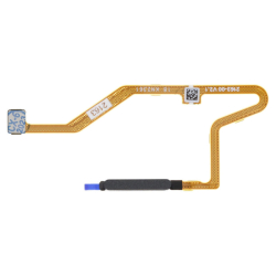 Flex kabel čtečky prstů Xiaomi Redmi Note 12 Pro 5G, 12 Pro+ 5G, Poco X5 Pro 5G Black, Ori