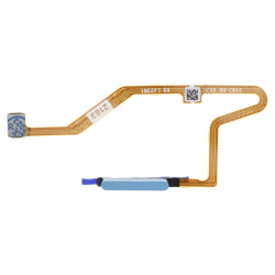 Flex kabel čtečky prstů Xiaomi Redmi Note 12 Pro 5G, 12 Pro+ 5G, Poco X5 Pro 5G Blue, Orig