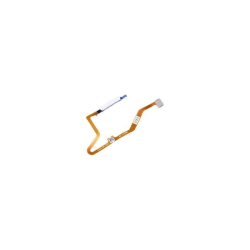 Flex kabel čtečky prstů Xiaomi Redmi Note 12 Pro 5G, 12 Pro+ 5G, Poco X5 Pro 5G White, Ori