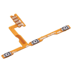 Flex kabel on/off + hlasitosti Xiaomi Redmi Note 9 4G, Originál