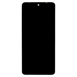 LCD Motorola Edge 40, Edge 40 Neo + dotyková deska Black / černá, Originál - TFT