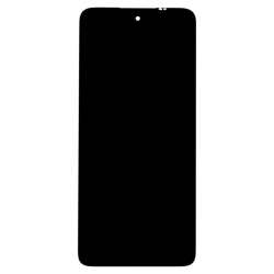 LCD Motorola Moto G55 + dotyková deska Black / černá, Originál