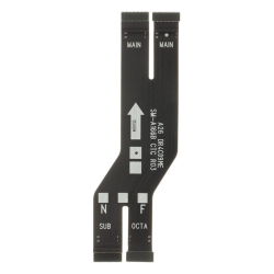 Flex kabel hlavní Samsung A165 Galaxy A16 4G, A166 Galaxy A16 5G, Originál