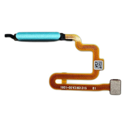 Flex kabel čtečky prstů Xiaomi Redmi Note 11 Pro 4G, 11 Pro 5G, Poco M4 Pro 4G Green, Orig