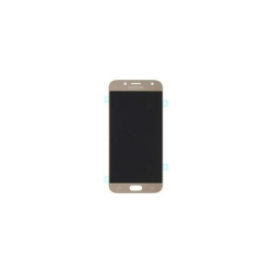 LCD Samsung J530 Galaxy J5 2017 + dotyková deska Gold / zlatá, Originál - OLED