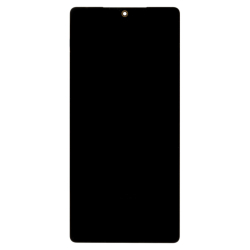 LCD Samsung S938B Galaxy S25 Ultra 5G + dotyková deska Black / černá, Originál