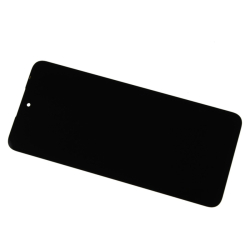 LCD Xiaomi Redmi 12 4G + dotyková deska Black / černá, Originál - Incell
