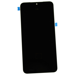 LCD Samsung S936B Galaxy S25 Plus 5G + dotyková deska Black / černá, Originál
