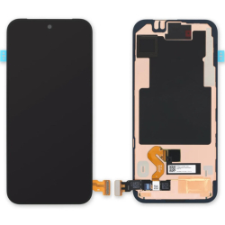 LCD Google Pixel 9 Pro XL + dotyková deska Black / černá, Originál