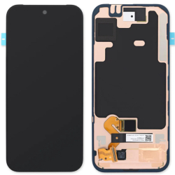 LCD Google Pixel 9 Pro + dotyková deska Black / černá, Originál