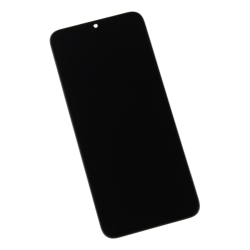 Přední kryt Huawei Honor 70 Lite Black / černý + LCD + dotyková deska, Originál