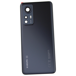 Zadní kryt Xiaomi 12 Black / černý, Originál