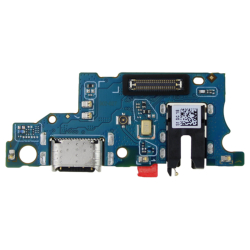 UI deska Realme C63 4G, C61 + USB-C konektor + mikrofon + audio jack, Originál
