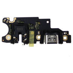UI deska Realme C65 4G + USB-C konektor + mikrofon + audio jack, Originál