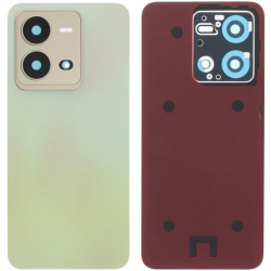 Zadní kryt Vivo X80 Lite Gold / zlatý, Originál