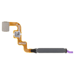 Flex kabel čtečky prstů Xiaomi Redmi Note 12S Black / černý, Originál