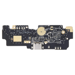 UI deska Oukitel WP21 + USB-C konektor + mikrofon, Originál