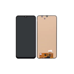 LCD Samsung A165 Galaxy A16 4G, A166 Galaxy A16 5G + dotyková deska Black / černá, Originá