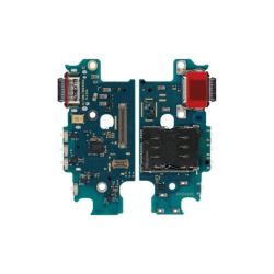 UI deska Samsung S926B Galaxy S24 Plus 5G + USB-C konektor + mikrofon + čtečka, Originál
