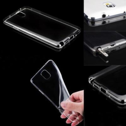 Pouzdro Back Case Ultra Slim 0.3mm Huawei P30 transparentní