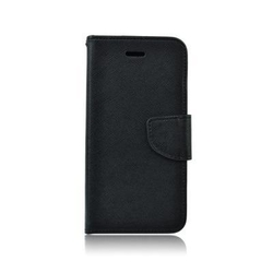 Pouzdro Fancy Diary TelOne Huawei P10 Lite černé